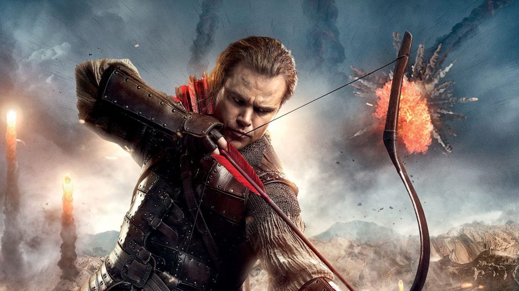 Watch The Great Wall Online Iflix