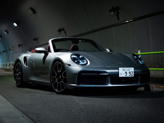 Porsche 911 turbo s cabriolet 2021 автомобили