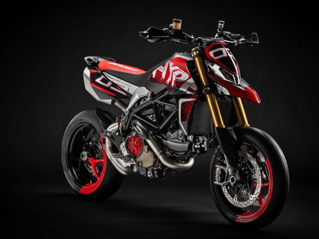 Ducati hypermotard 950 concept 2019