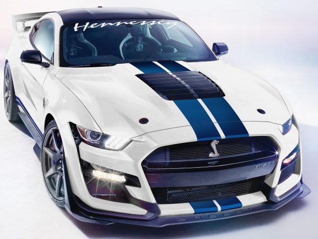 2020 Hennessey gt500 venom 1000