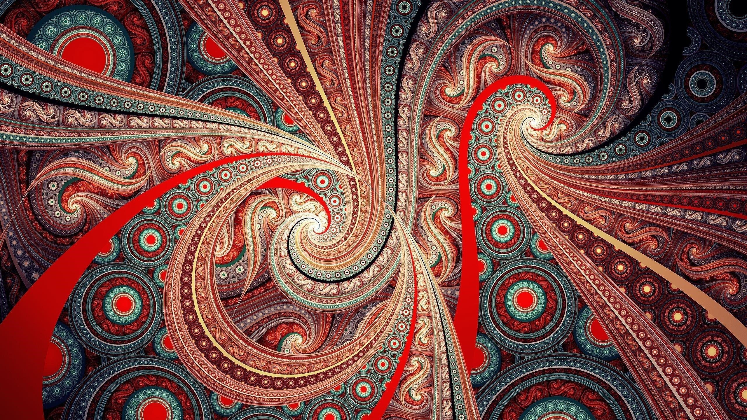 Beautiful patterns