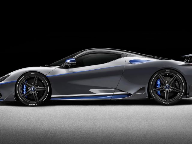 Pininfarina battista anniversario 2020 автомобили