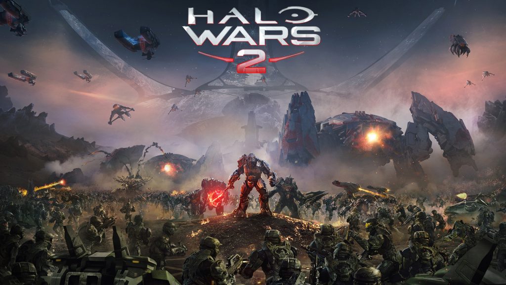 Halo Wars 2 обои скачать