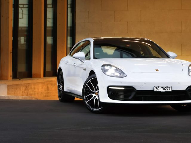 Porsche panamera 4s e-hybrid sport turismo 2020 автомобили
