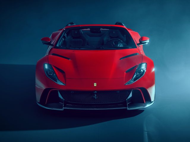 Novitec ferrari 812 gts n largo 2021 5 автомобилей