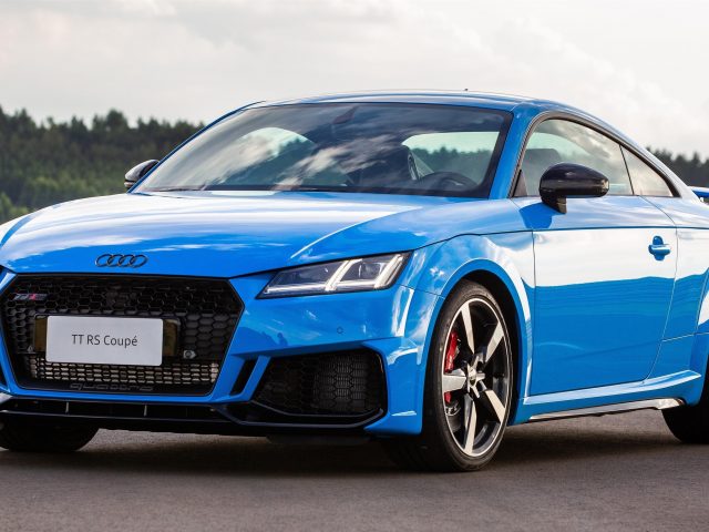 Audi tt rs coupe 2021 автомобили