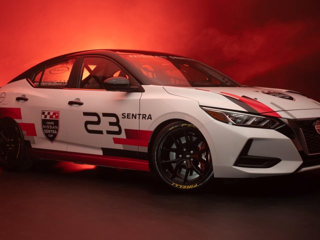 Автомобили nissan sentra cup 2021