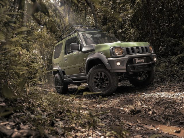 Suzuki jimny forest 2020