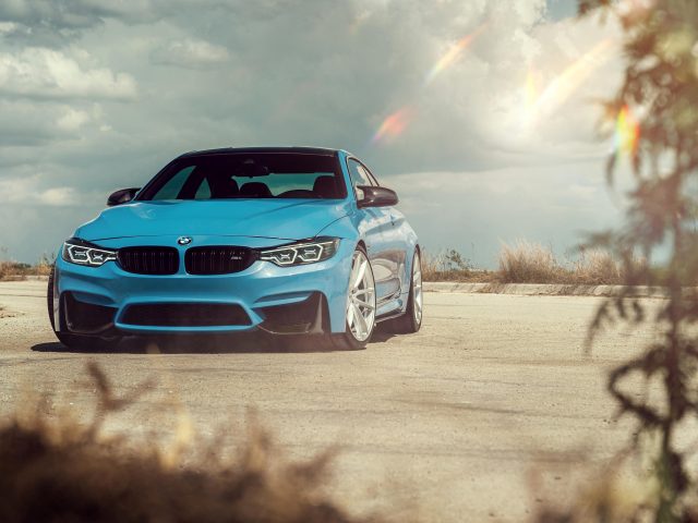 Автомобили bmw m4