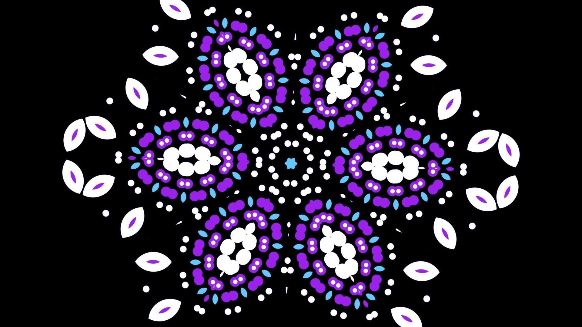 Белый фиолетовый красочная геометрия абстракция обои скачать
