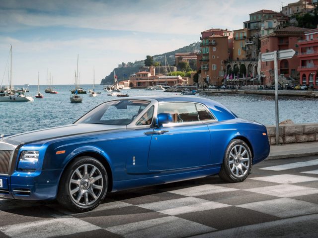 Rolls-Royce,  Phantom,  Coupe,  Роллс-Ройс