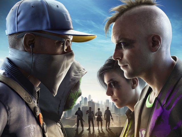 Watch dogs 2 dlc no compromise.