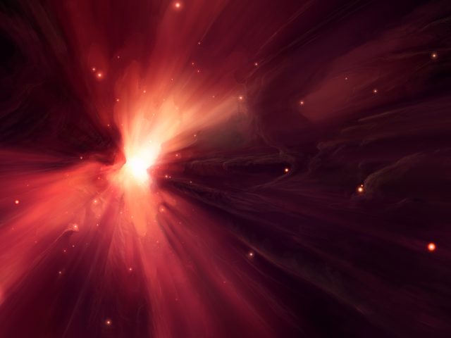 Phoenix nebula.