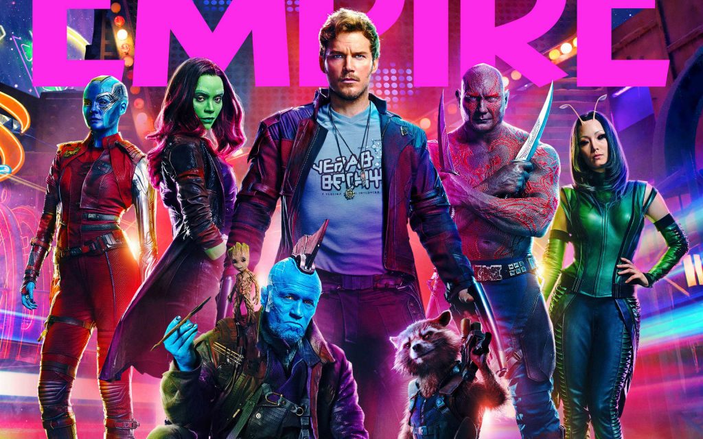 Обои guardians of the galaxy