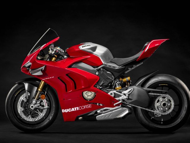 2019 Ducati panigale r