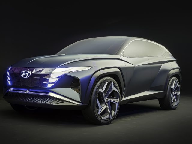 Hyundai vision T concept 2019