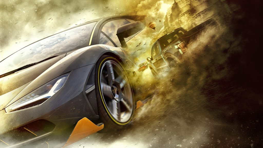 Forza Horizon 3 Xbox One обои скачать