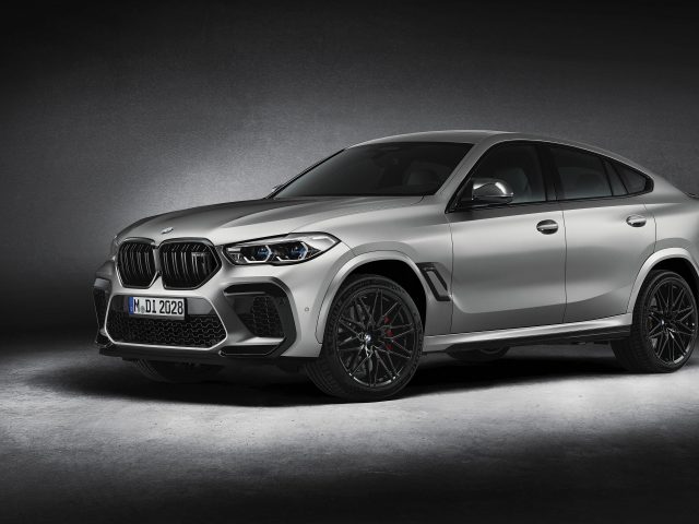 Bmw x6 m competition first edition 2021 автомобили