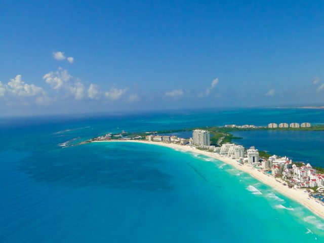 Mexico,  cancun,  пляж,  песок