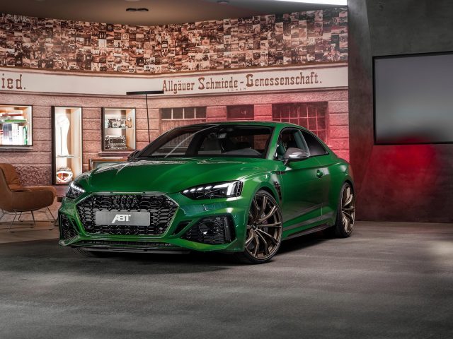 Abt audi rs 5 coupé 2021 автомобили