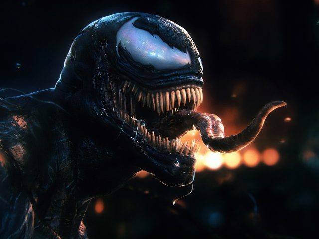 Venom artwork