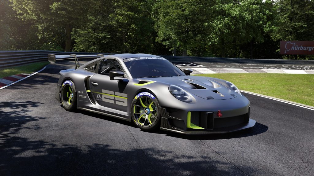 Porsche 911 gt2 rs clubsport 25 2022 2 автомобиля обои скачать