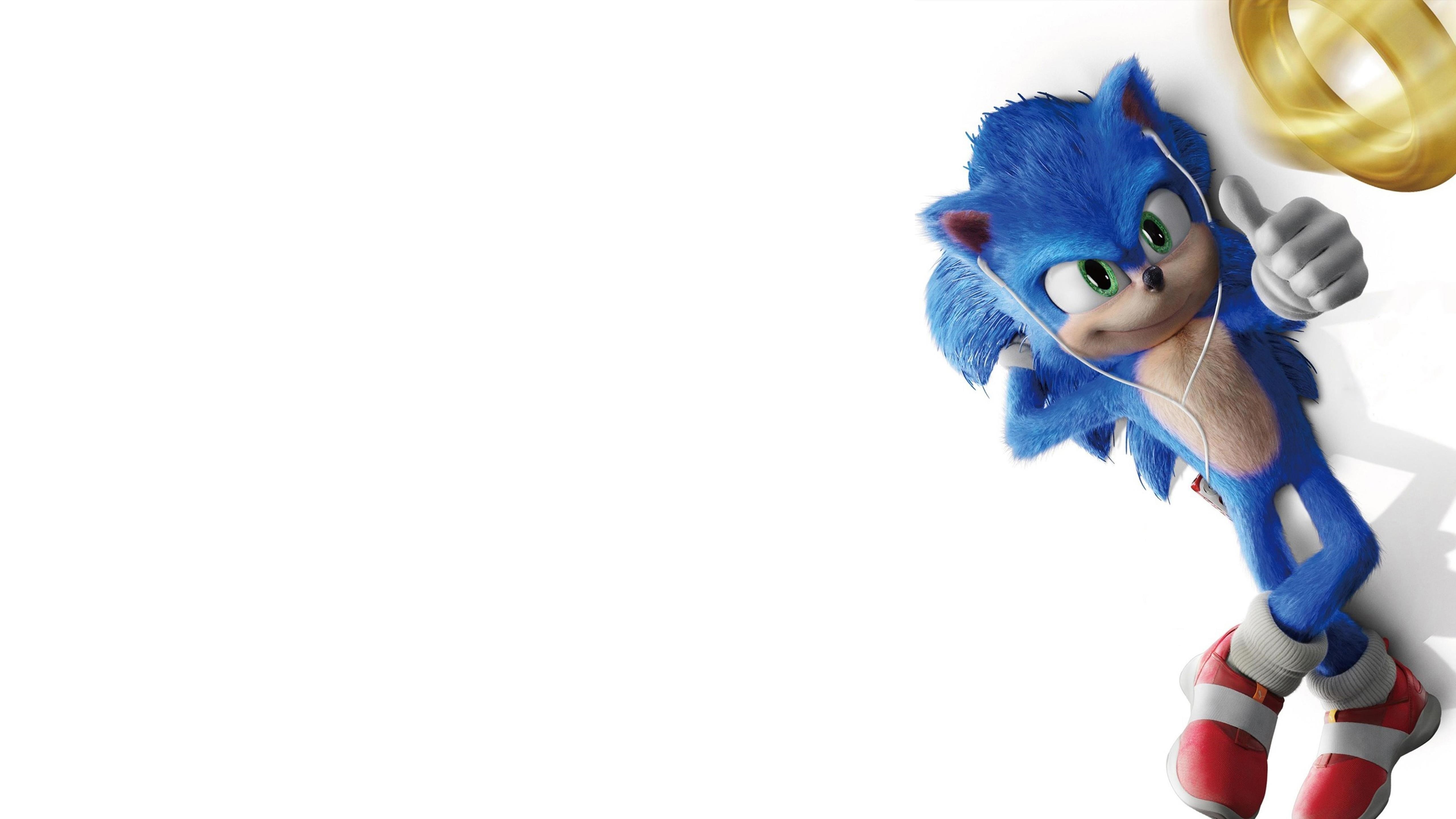 Sonic the hedgehog 7 обои скачать