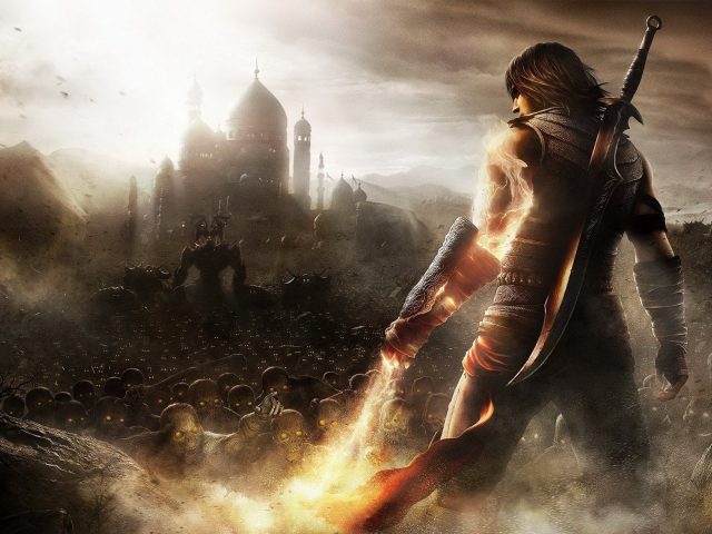 Prince of Persia: The Forgotten Sands,  орда