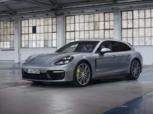 Porsche panamera 4 e-hybrid sport turismo 2020 автомобили