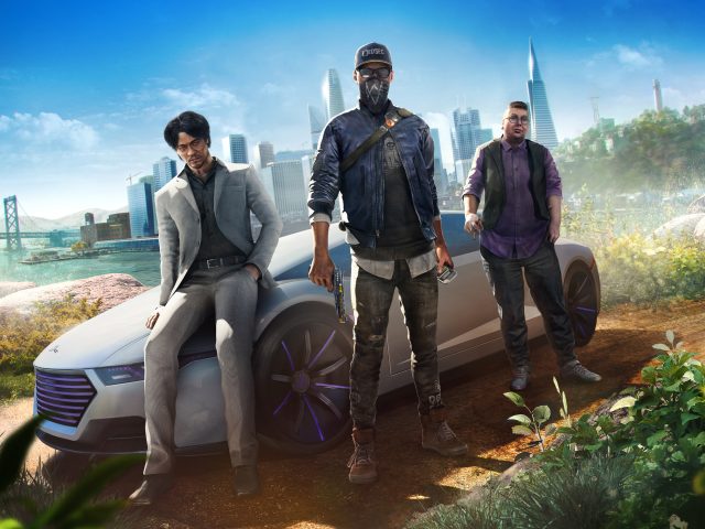Watch dogs 2 dlc 8k human conditions.