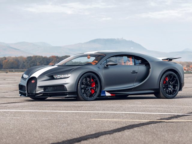 Bugatti Chiron спорт легенды неба автомобили