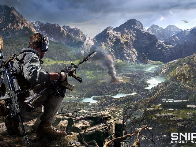 Sniper Ghost Warrior 3 PS4 Xbox