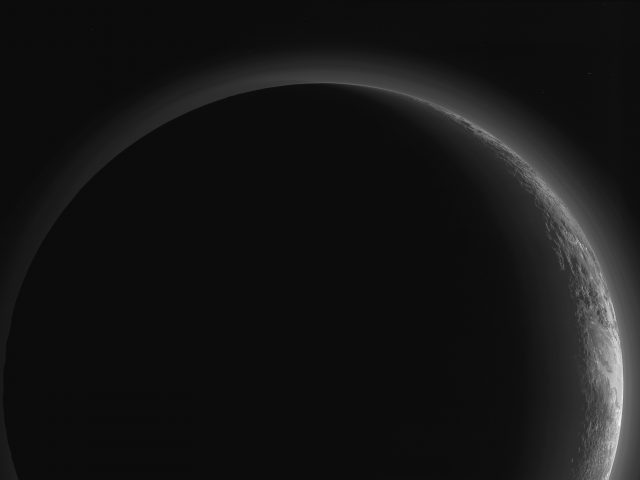 Планета Плутон