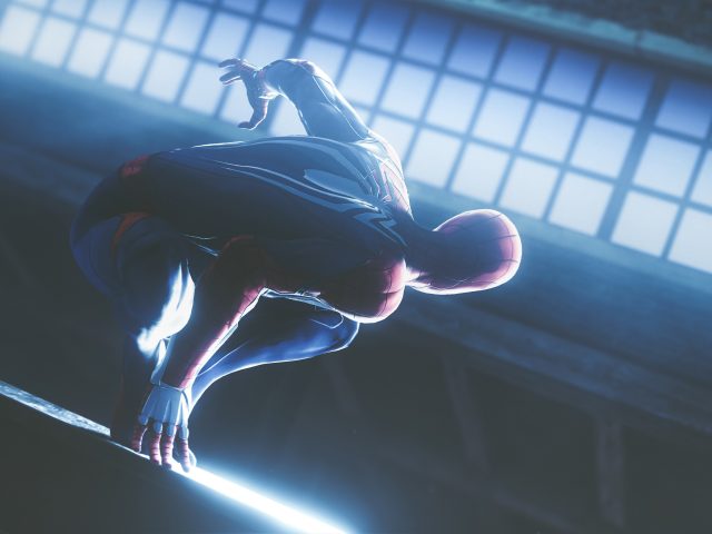 Игра Человек-паук