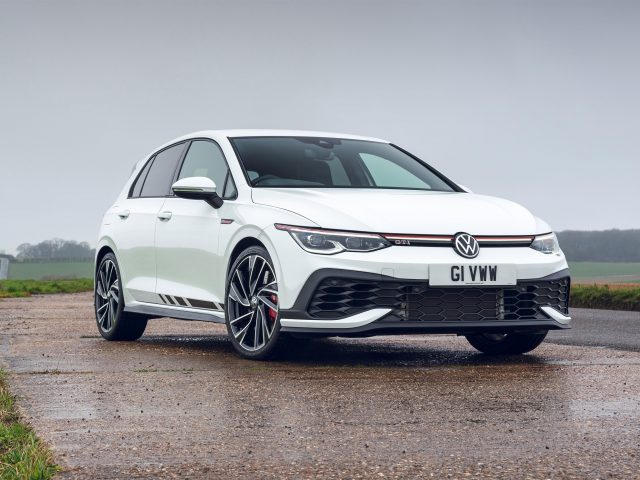 Volkswagen golf gti clubsport 2021 автомобили
