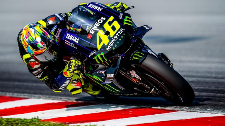 Обои на телефон motogp