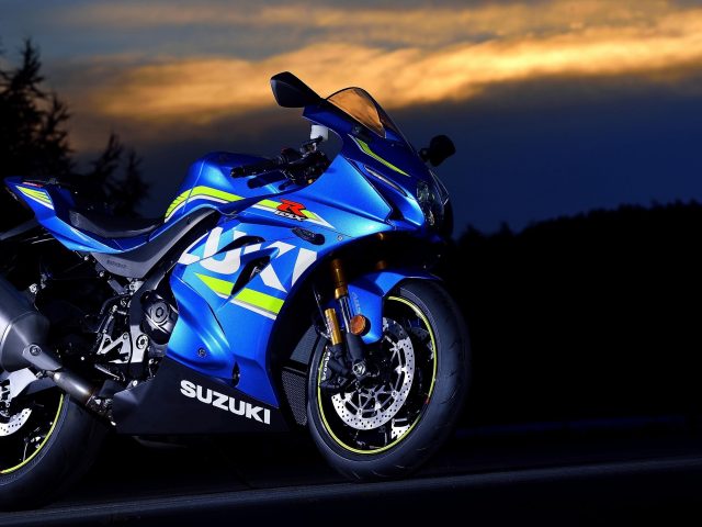 Suzuki gsx-