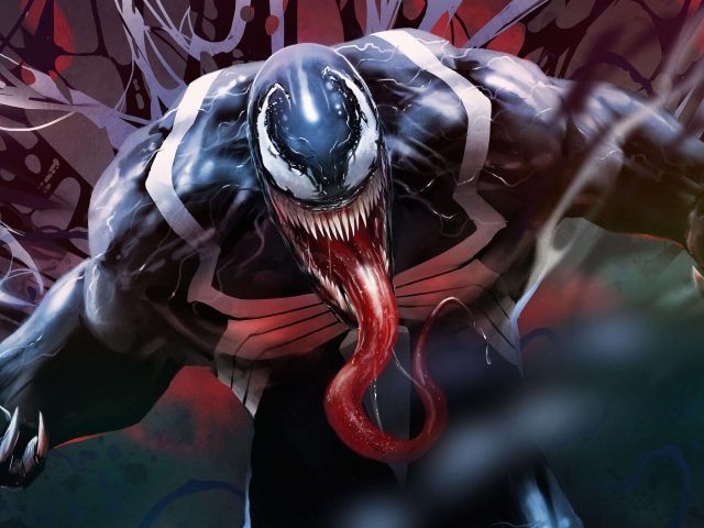 Venom artwork