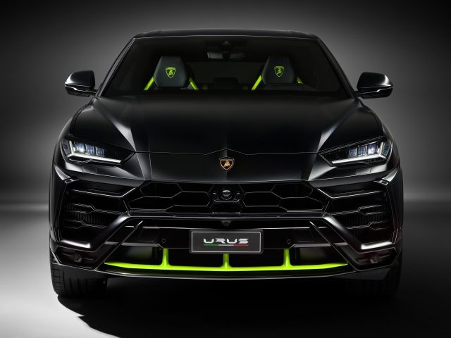 2021 lamborghini urus графитовые капсульные автомобили