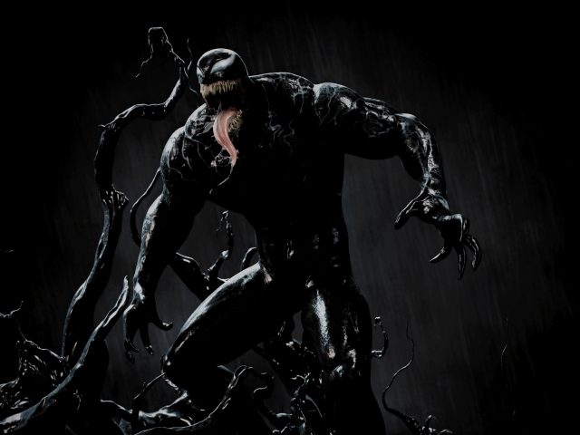 Venom artwork