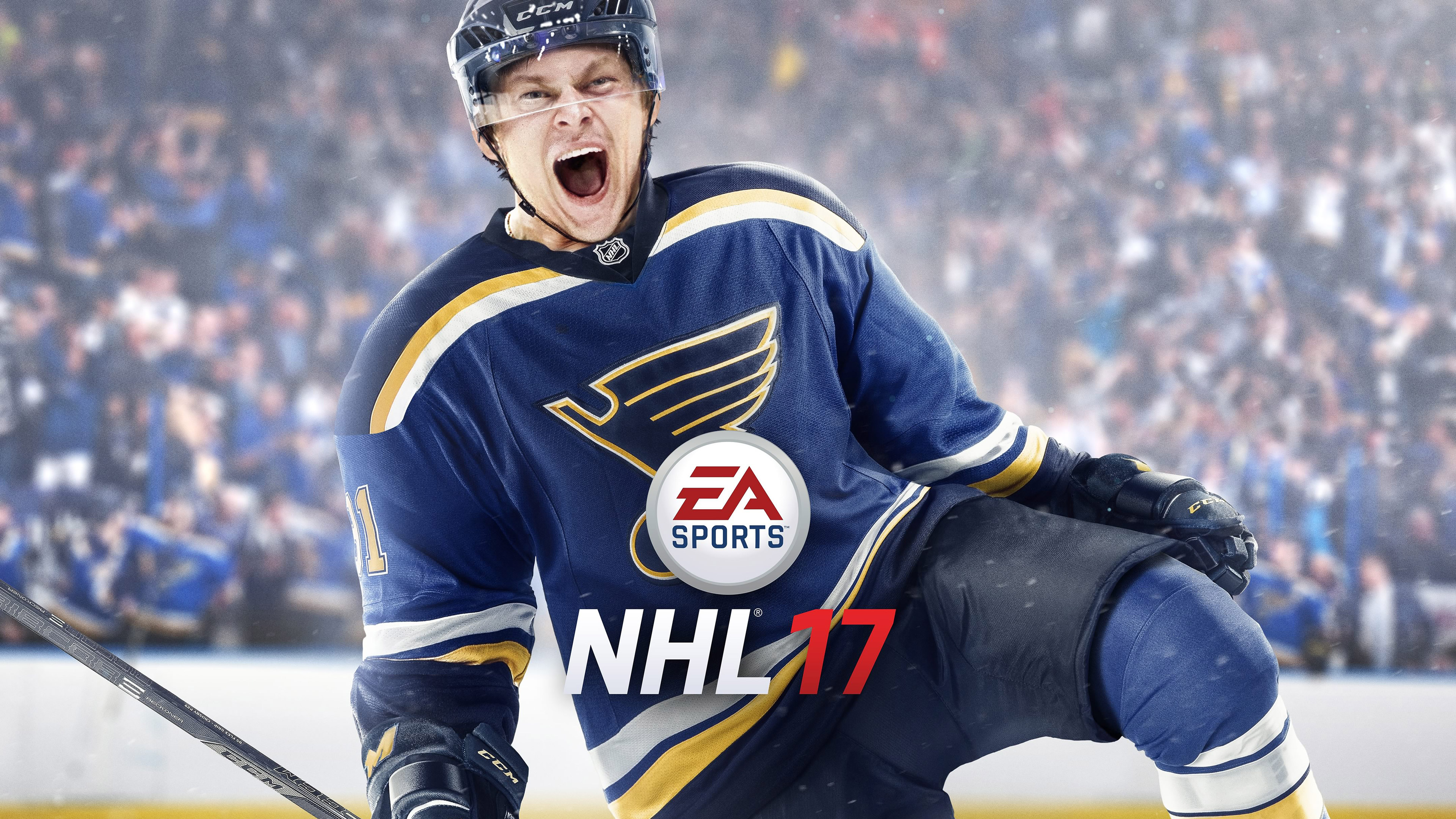 EA Sports NHL 17 Game обои скачать