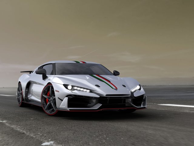 2018 italdesign lamborghini huracan.