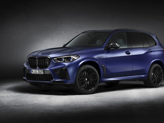 Bmw x5 m competition first edition 2021 автомобили