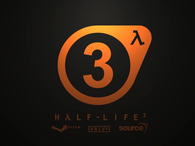 Half life 3.