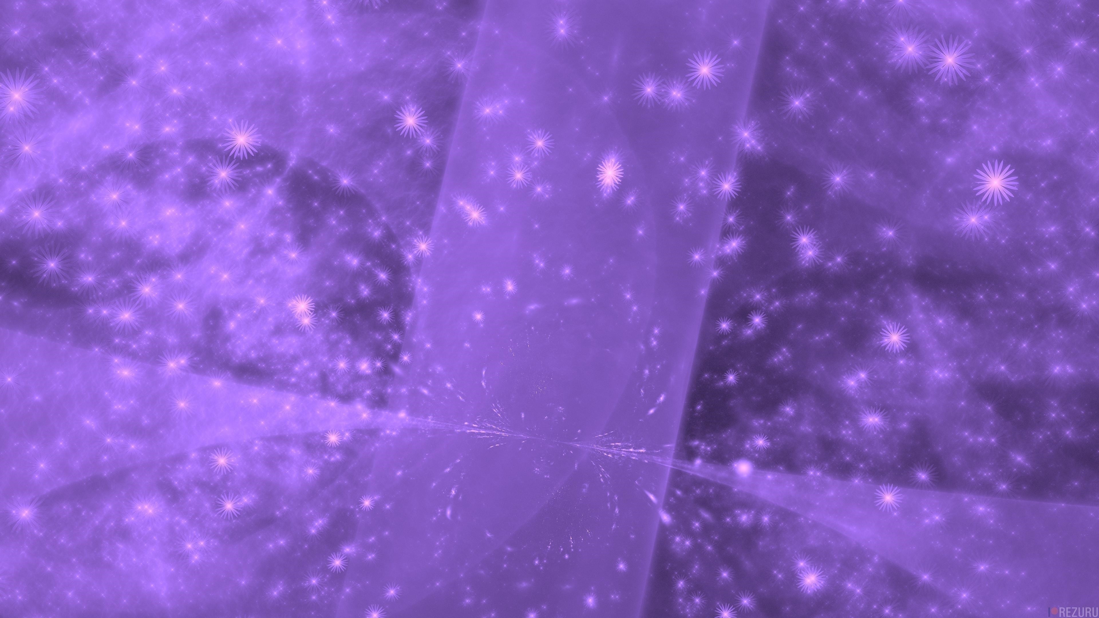 Абстрактный фиолетовый абстрактный обои скачать