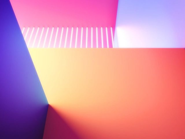 Geometrical gradients lg g8 thinq stock