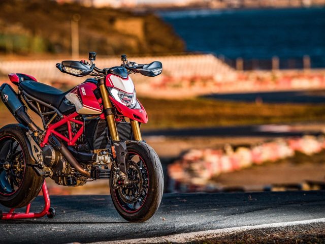 Ducati hypermotard 950 sp 2019