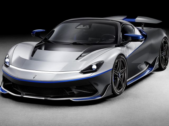 Pininfarina battista anniversario 2020 автомобили