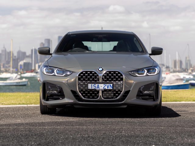 Bmw 430i coupe M sport 2021 4 автомобиля