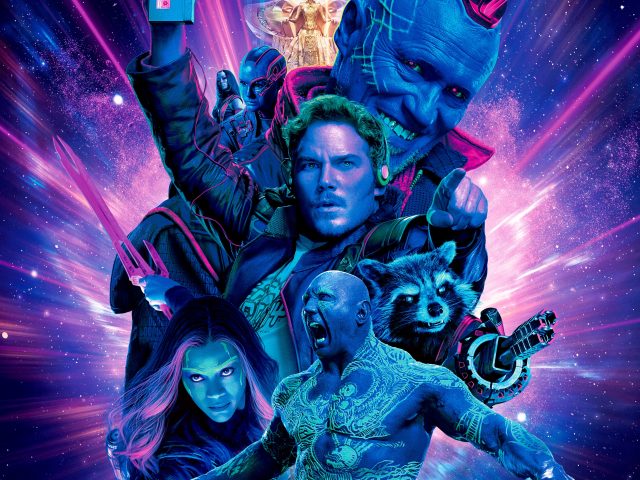 Guardians of the galaxy vol 2 imax.